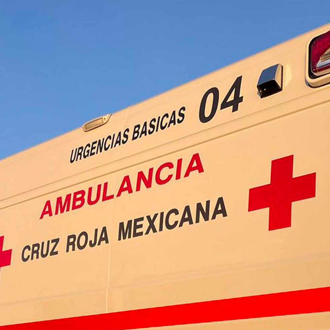 Muere Trabajador del IMSS al Volcar en Carretera de Múzquiz, Coahuila